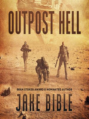 cover image of Outpost Hell